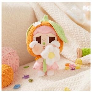 Cry Baby Sweet and Sour Plush Pendant